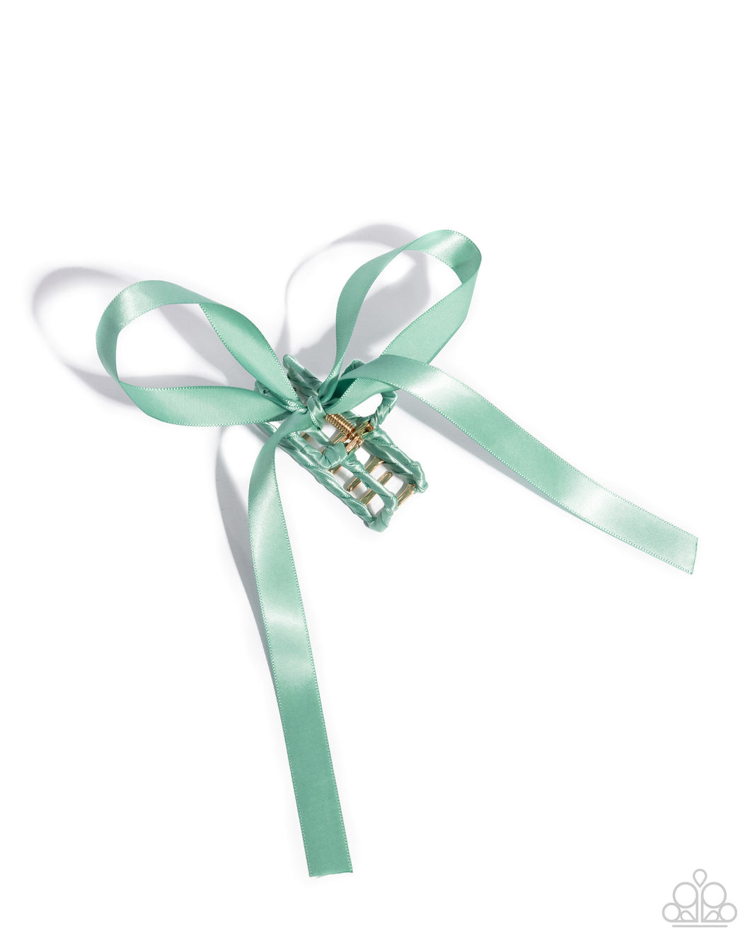 Haute Hairstylist - Green Paparazzi Accessories