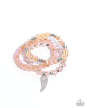 Load image into Gallery viewer, Angelic Aesthetic - Pink Paparazzi Accessories
