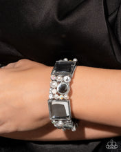 Load image into Gallery viewer, Glam to the Max - White Paparazzi Accessories
