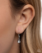 Load image into Gallery viewer, Faithfully Fierce - White Paparazzi Accessories
