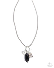 Load image into Gallery viewer, Lively Luminescence - Black Paparazzi Accessories

