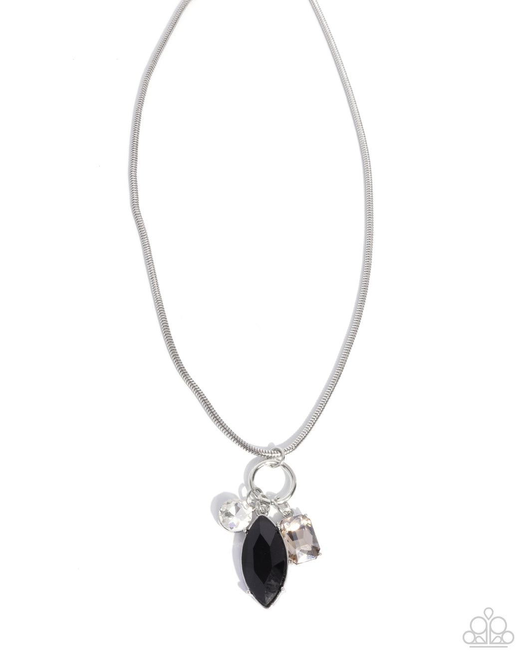 Lively Luminescence - Black Paparazzi Accessories