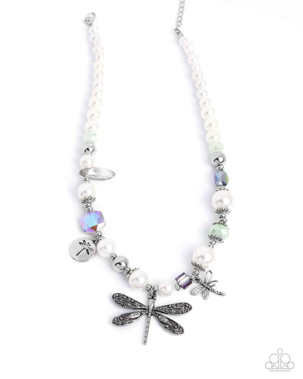 Dragonfly Delight - Multi Paparazzi Accessories