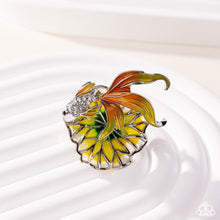 Load image into Gallery viewer, Freshwater Flair - Multi Paparazzi Accessories

