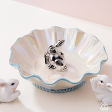 Load image into Gallery viewer, Rabbit Radiance - Silver Paparazzi Accessories
