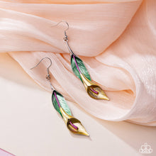 Load image into Gallery viewer, Tulip Tutor - Yellow Paparazzi Accessories
