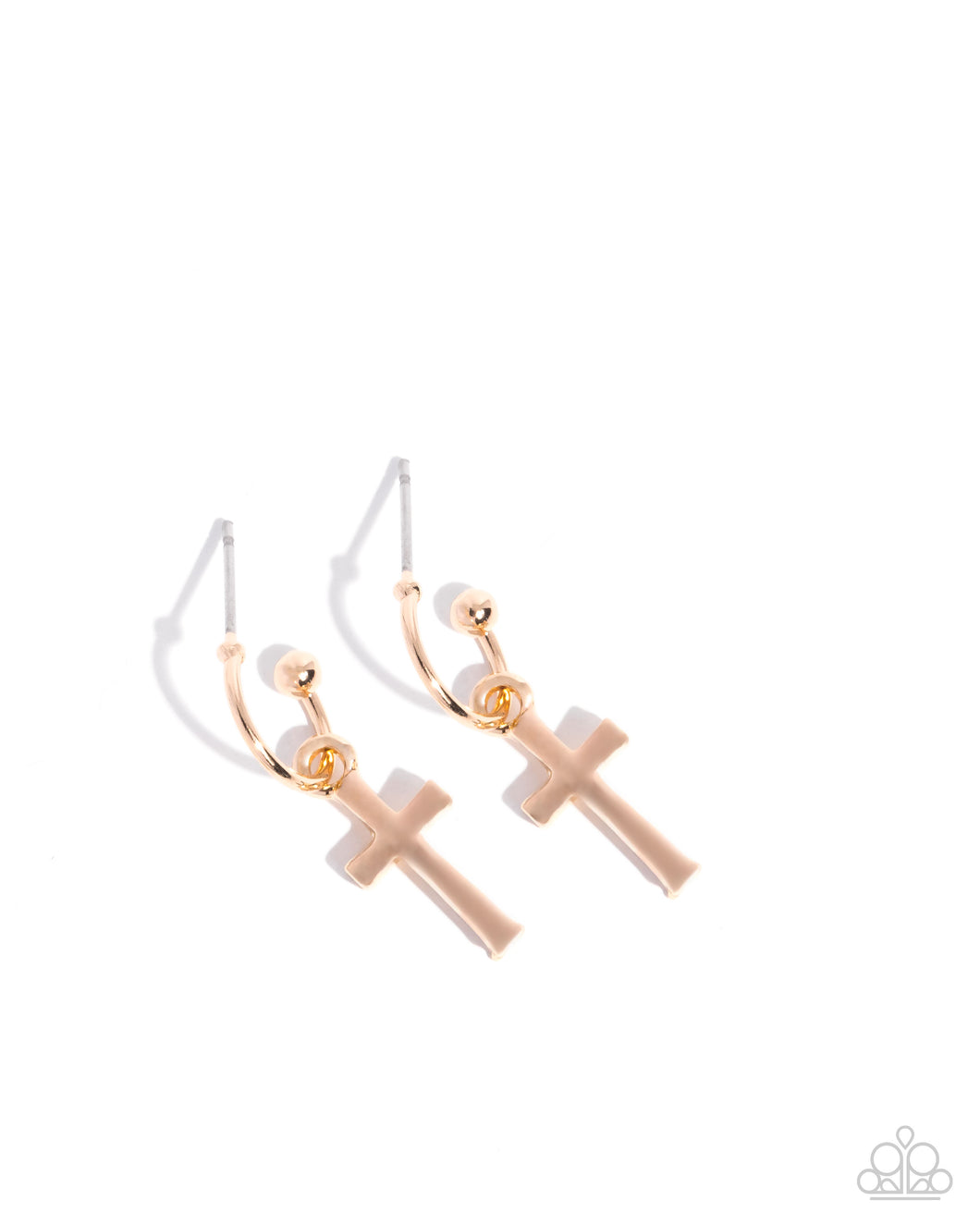 Daily Divinity - Gold Paparazzi Accessories