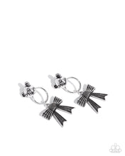 Load image into Gallery viewer, Bear in Mind - Silver Paparazzi Accessories
