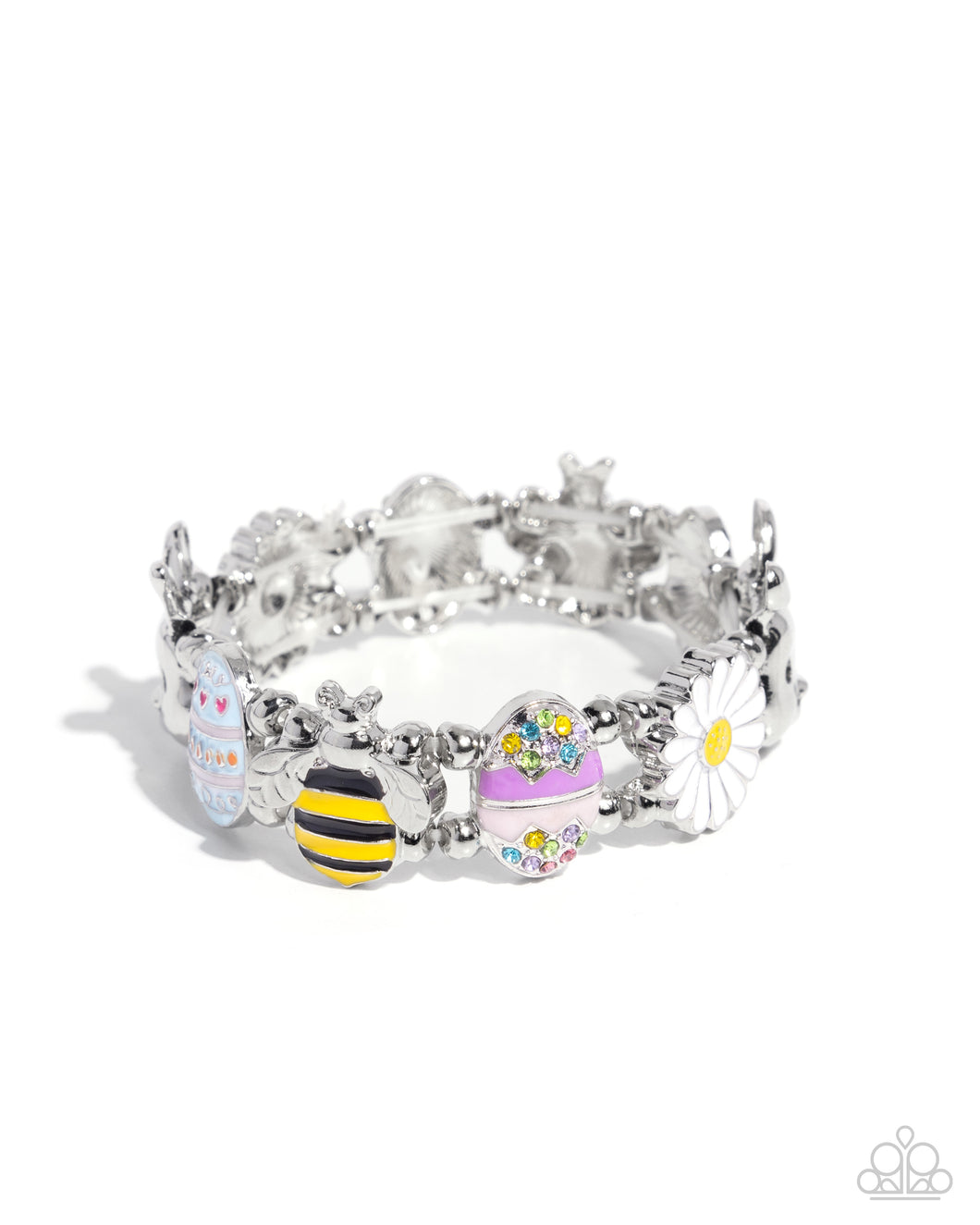 Eager Easter - Multi Paparazzi Accessories