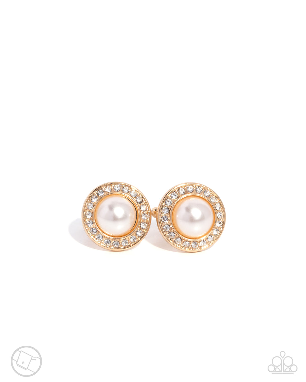 Protective Pearls - Gold Paparazzi Accessories