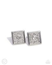 Load image into Gallery viewer, Dear Dazzle - White Paparazzi Accessories
