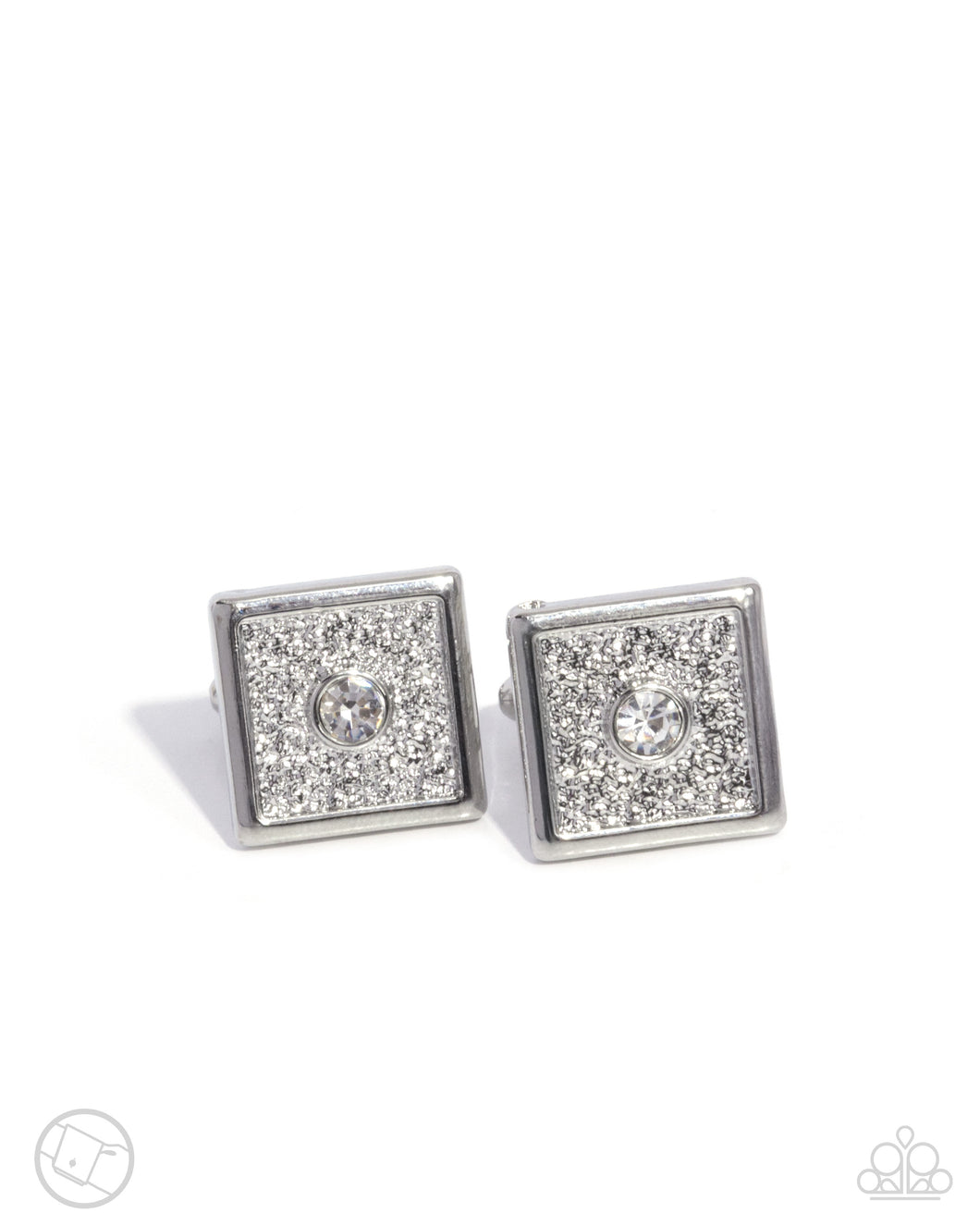 Dear Dazzle - White Paparazzi Accessories