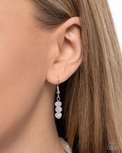 Load image into Gallery viewer, Crimped Collage - White Paparazzi Accessories

