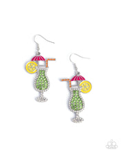 Load image into Gallery viewer, Delightful Daiquiri - Green Paparazzi Accessories
