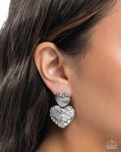 Load image into Gallery viewer, Angelic Adornment - White Paparazzi Accessories
