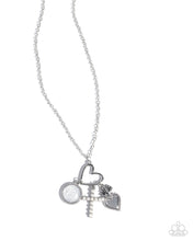 Load image into Gallery viewer, Purely Blessed - White Paparazzi Accessories
