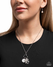 Load image into Gallery viewer, Purely Blessed - White Paparazzi Accessories
