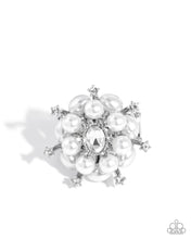 Load image into Gallery viewer, Hopeful Heirloom - White Paparazzi Accessories
