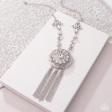 Load image into Gallery viewer, Virtuous Venture - White Paparazzi Accessories
