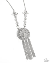 Load image into Gallery viewer, Virtuous Venture - White Paparazzi Accessories
