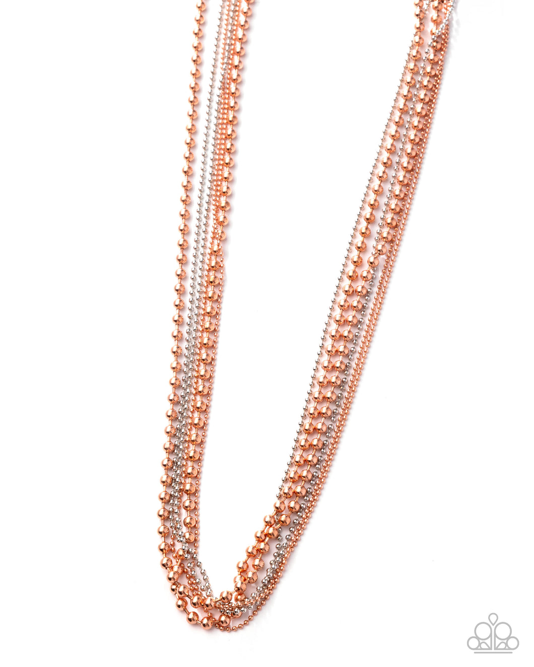 Lockdown Layers - Copper Paparazzi Accessories