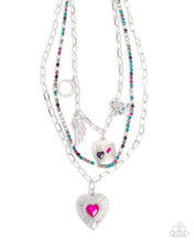 Load image into Gallery viewer, Angelic Ambition - Multi Paparazzi Accessories
