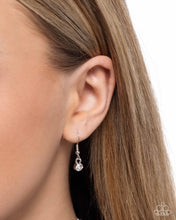 Load image into Gallery viewer, Anchored Allure - White Paparazzi Accessories

