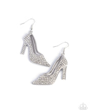 Load image into Gallery viewer, Wedding Shoes - White Paparazzi Accessories
