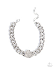 Load image into Gallery viewer, Humane Hearts - White Paparazzi Accessories
