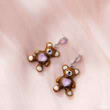 Load image into Gallery viewer, Traditional Teddy - Pink Paparazzi Accessories
