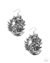 Load image into Gallery viewer, Foxy Fashion - Silver Paparazzi Accessories
