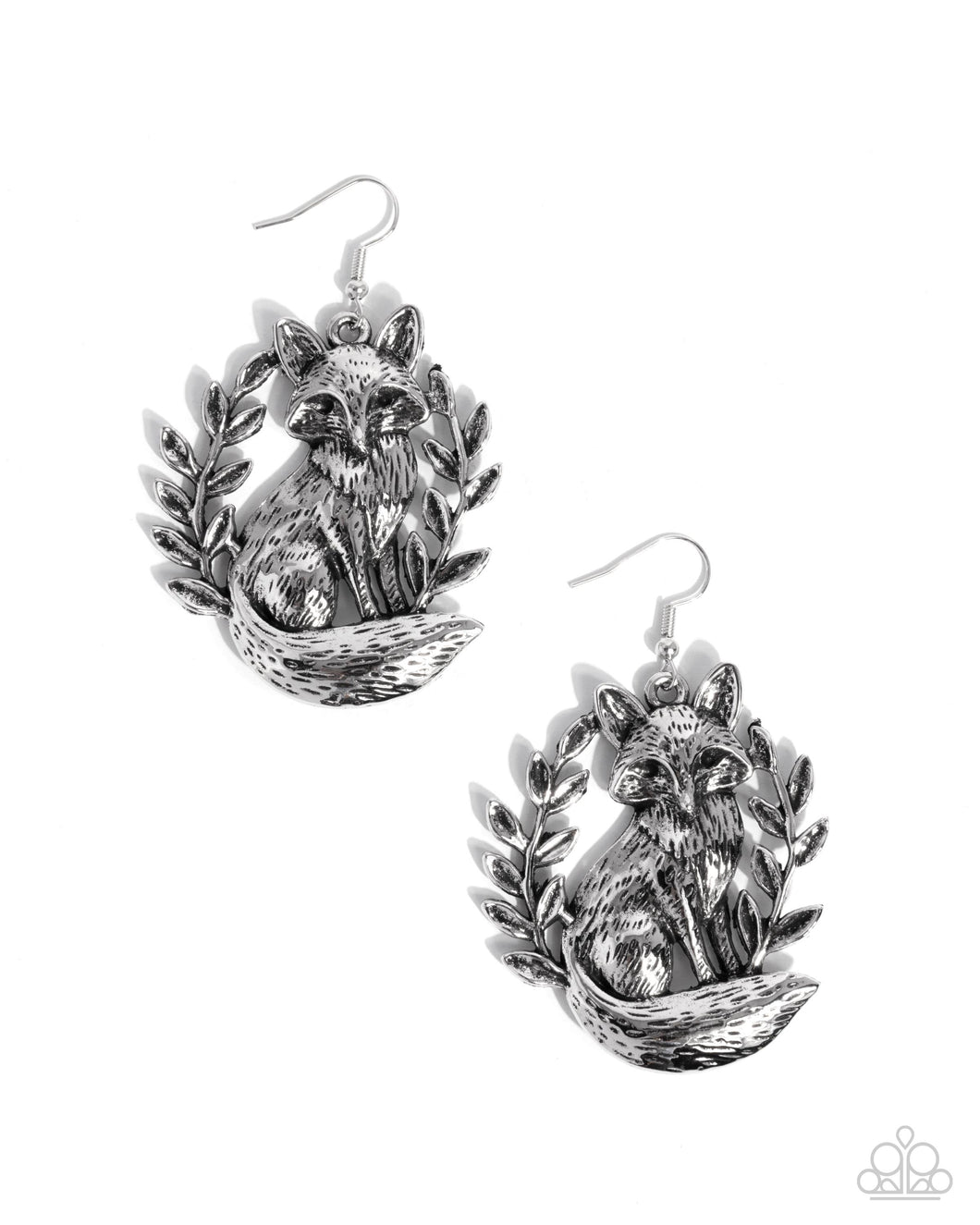 Foxy Fashion - Silver Paparazzi Accessories