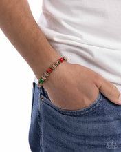 Load image into Gallery viewer, Sense of Purpose - Multi Paparazzi Accessories
