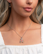 Load image into Gallery viewer, Twinkling Teddy - Multi Paparazzi Accessories
