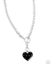 Load image into Gallery viewer, Romantic Range - Black Paparazzi Accessories
