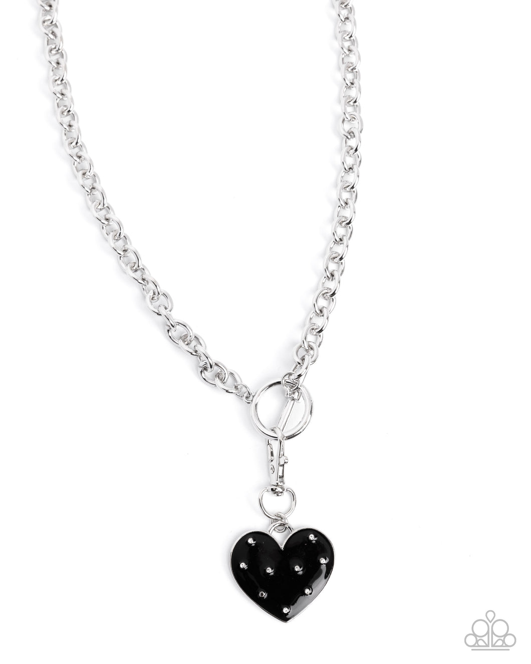 Romantic Range - Black Paparazzi Accessories