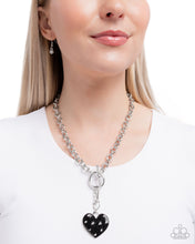 Load image into Gallery viewer, Romantic Range - Black Paparazzi Accessories
