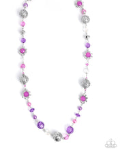Load image into Gallery viewer, Wishful Whimsy - Purple Paparazzi Accessories
