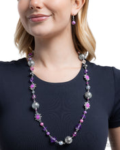 Load image into Gallery viewer, Wishful Whimsy - Purple Paparazzi Accessories
