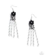 Load image into Gallery viewer, Flawless Floral - Black Paparazzi Accessories

