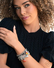 Load image into Gallery viewer, Spooky Shimmer - Multi Paparazzi Accessories
