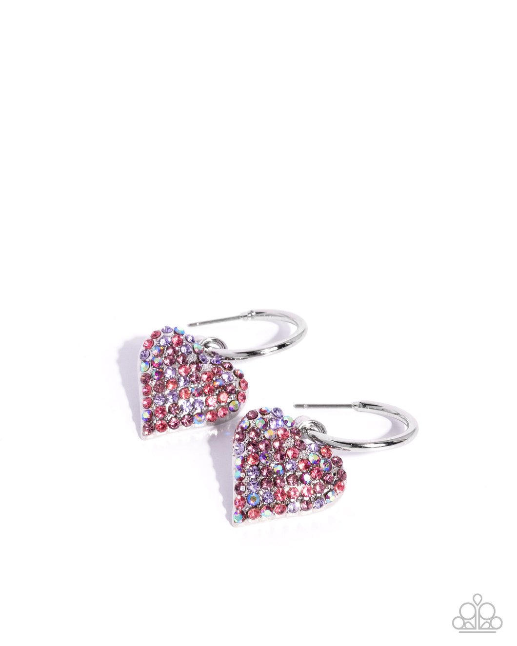 Heartfelt Hypnosis - Purple Paparazzi Accessories