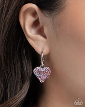 Load image into Gallery viewer, Heartfelt Hypnosis - Purple Paparazzi Accessories
