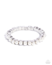 Load image into Gallery viewer, Principal Pearls - White Paparazzi Accessories
