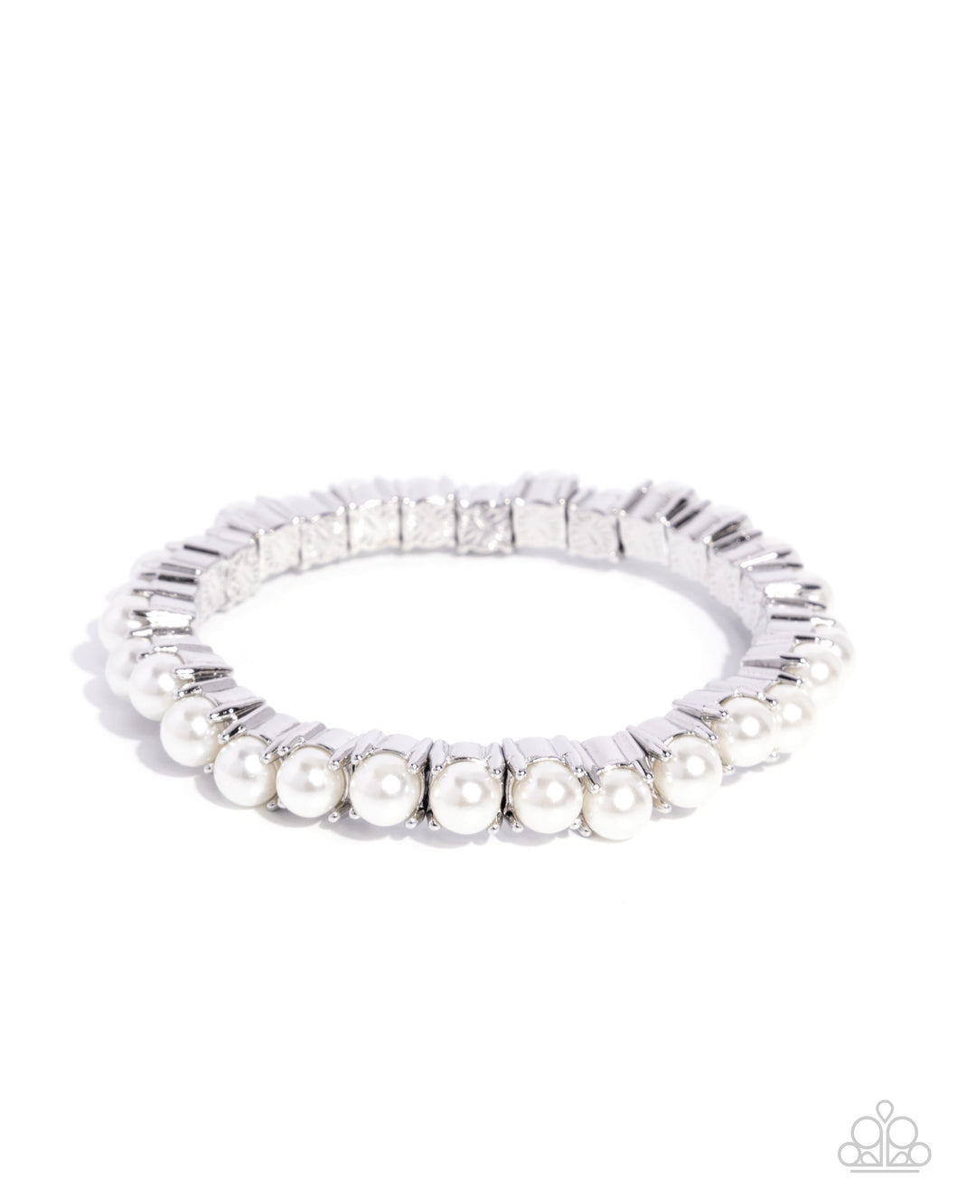 Principal Pearls - White Paparazzi Accessories