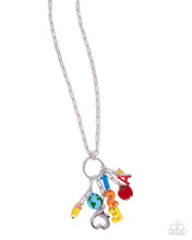 Load image into Gallery viewer, First Day of the Semester - Multi Paparazzi Accessories
