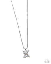 Load image into Gallery viewer, Highland Hero - Silver Paparazzi Accessories
