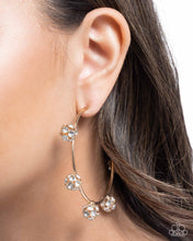 Load image into Gallery viewer, Ornamental Optimism - Gold Paparazzi Accessories
