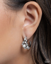 Load image into Gallery viewer, Dotted Daydream - White Paparazzi Accessories
