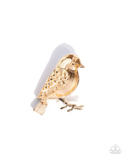 Load image into Gallery viewer, Beneficial Bird - Blue Paparazzi Accessories
